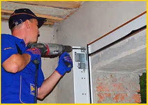 Elite Garage Door Service Delray Beach, FL 561-430-4209 - 11-install