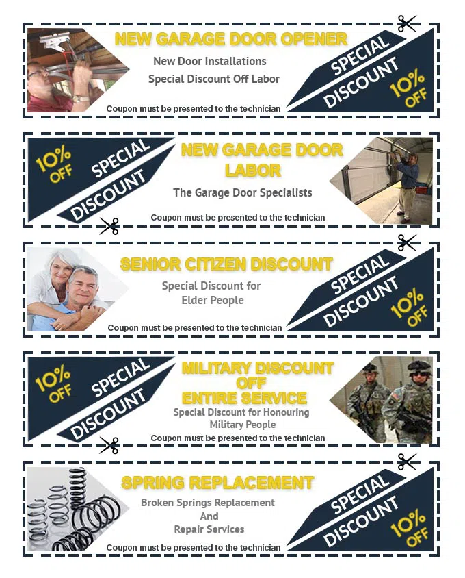 Elite Garage Door Service Delray Beach, FL 561-430-4209 - CouponSet19-five