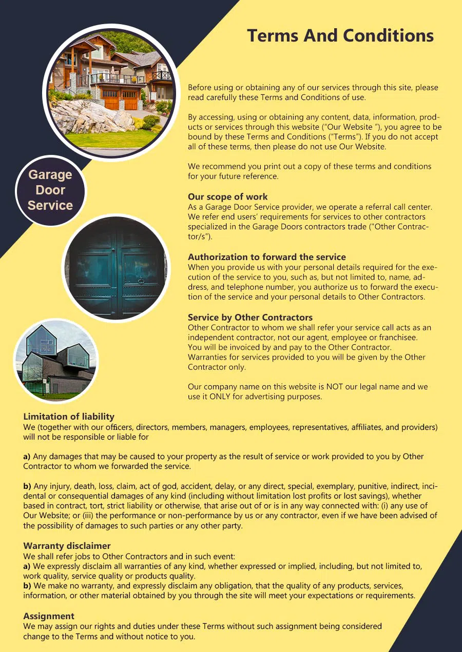 Elite Garage Door Service Delray Beach, FL 561-430-4209